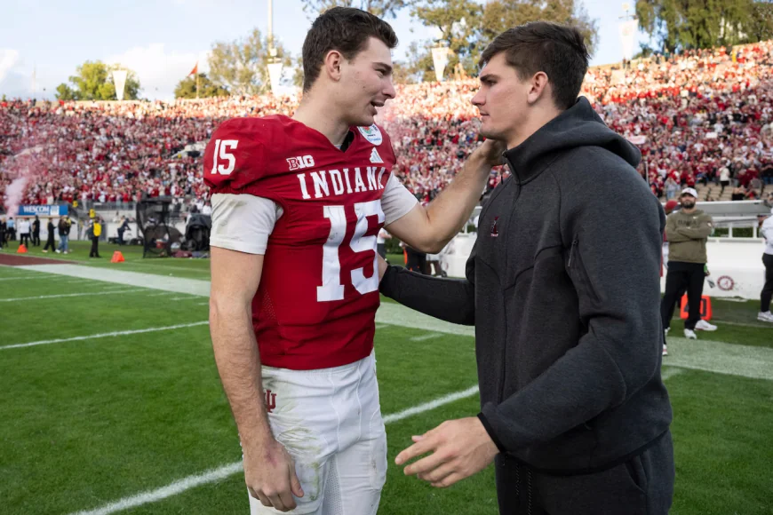 NFL Draft Expert: Alabama QB Ty Simpson Surpasses Browns’ Interest Over Mendoza