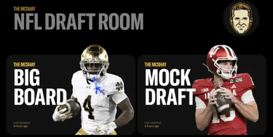 Nfl Draft hype vs. hard data: the 2026 running back board reveals what scouting can’t agree on