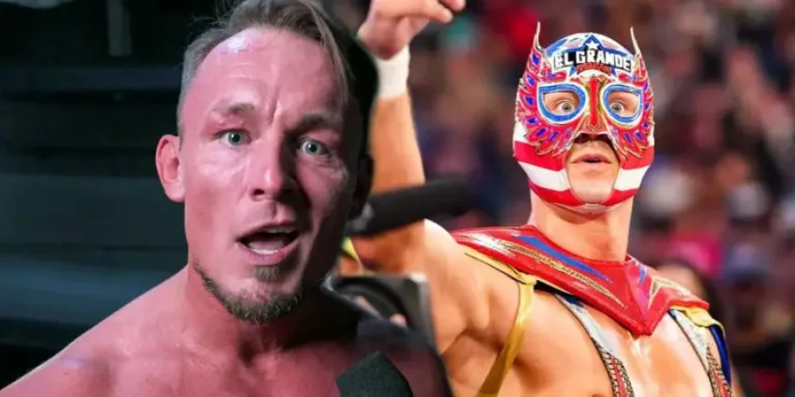 Ludwig Kaiser Is Done in WWE — How El Grande Americano Became a Mexican Megastar