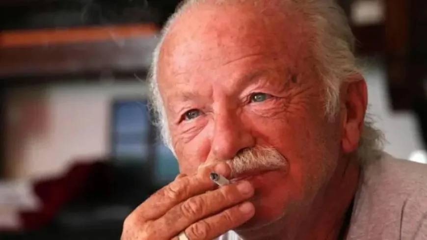 Gino Paoli, 91: farewell to the songwriter who reshaped Italian song