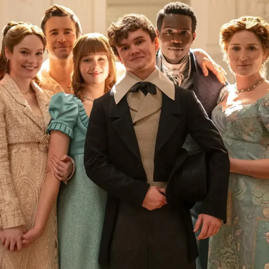 Netflix Confirms Bridgerton Season 5 Lead as Francesca Reenters the Marriage Mart