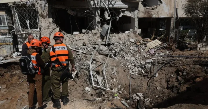 Iran Conflict Intensifies: Oil and Stocks React to Trump and Tehran’s Signals