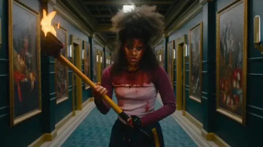 Zazie Beetz in ‘They Will Kill You’: 5 Ways a Blood-Soaked Revenge Setup Turns Conceptually Exhausting