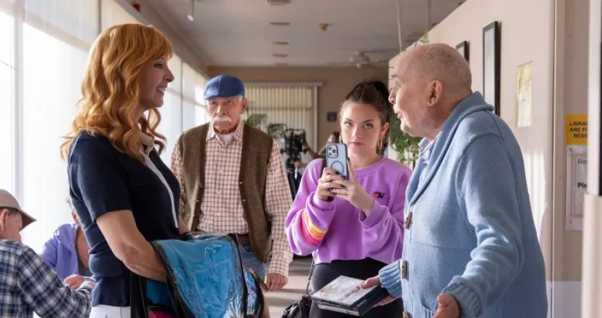 ‘The Comeback’: Val Dazzles with a Classic Performance – Recap