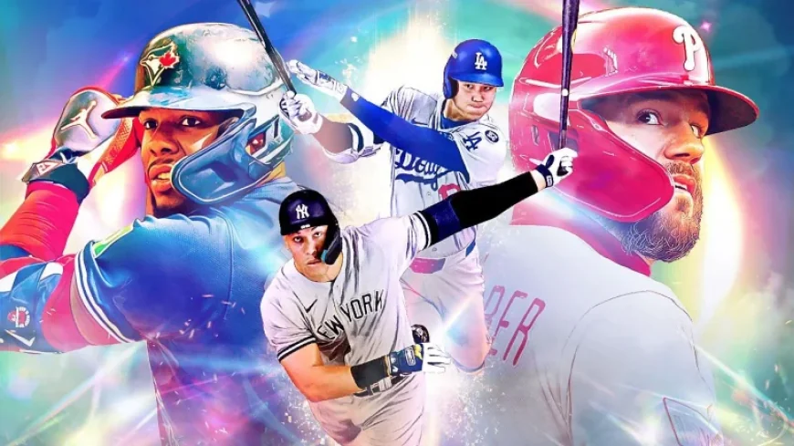 MLB 2026 Season Preview: Team Rankings and Playoff Odds