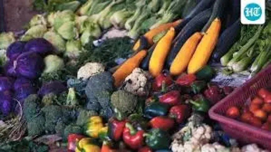 Dirty Dozen Produce and the Grocery Aisle Trade-Off: A Mumbai Surgeon’s Warning Meets Everyday Habits