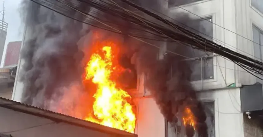 Nha and the split-second rescue on Lĩnh Nam: seven escape as two men climb a tin roof