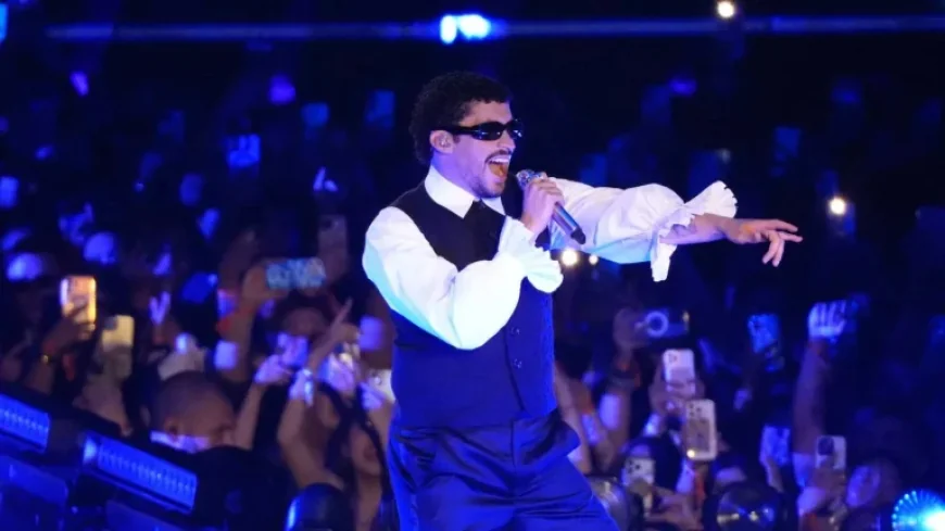 Bad Bunny Pursues $466,000 Legal Fee Reimbursement Following Copyright Case