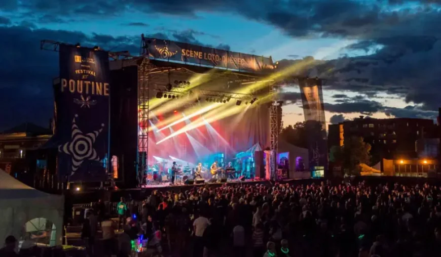 Fredz in Festival Lineups as Drummondville and Gatineau Programs Take Shape