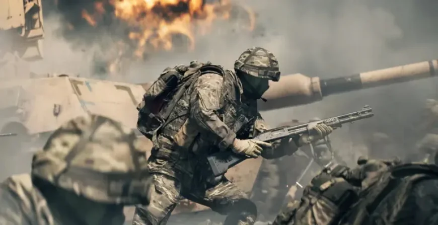 EA Is Ending Support for Battlefield Hardline on PS4 and Xbox One