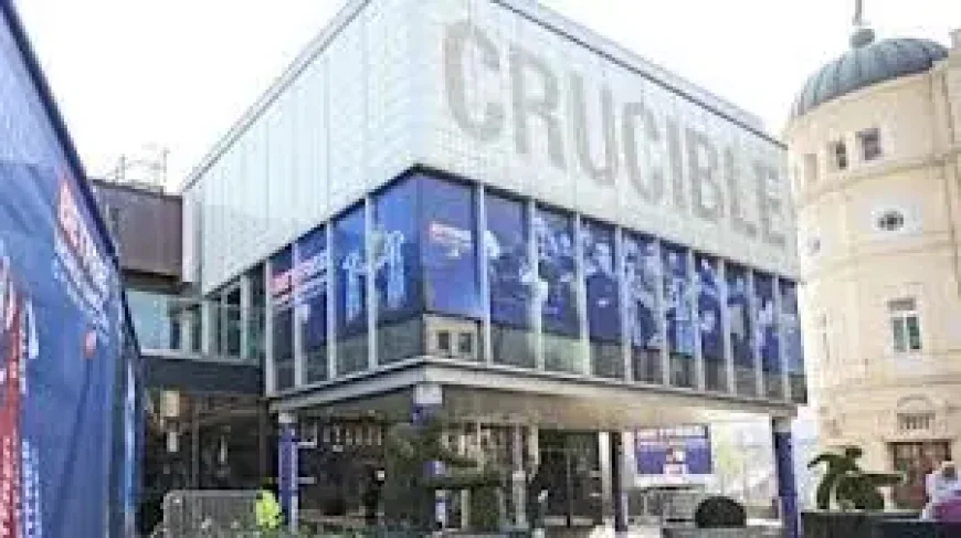 Crucible Secured: Revamp Locks World Championship in Sheffield Until 2045 with 500-Seat Expansion