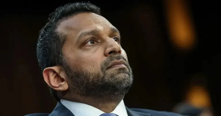 Arctic Frost Investigation as Capitol Hill Pressure Builds in 2026