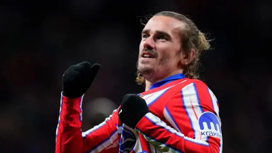 Antoine Griezmann travels to Orlando as 2026 MLS move nears
