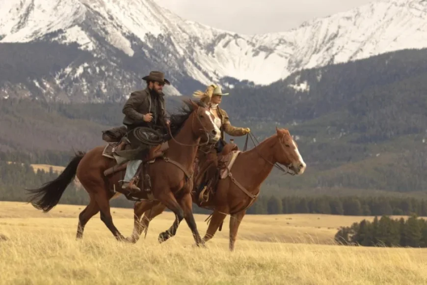 Paramount+ Unveils ‘Dutton Ranch’ Premiere Date and Trailer