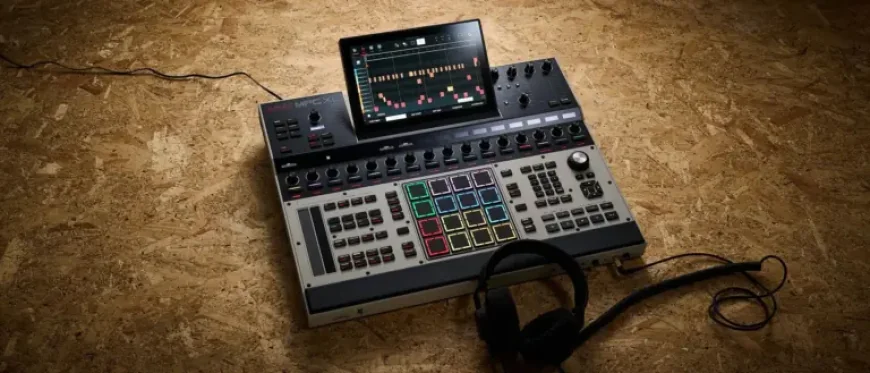 Mpc Sample: How Akai’s $399 Portable Beat Maker Reframes the MPC Lineup