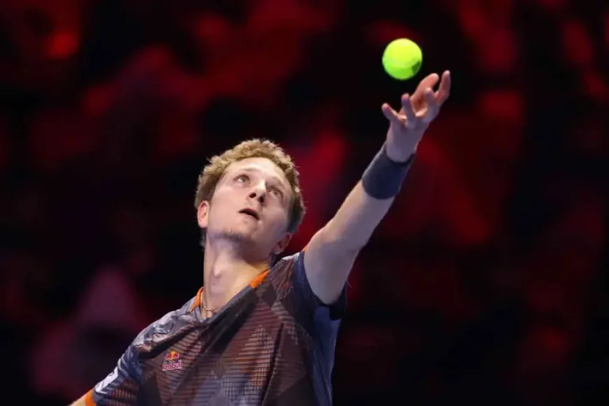 Landaluce surges into Miami Open last 16, faces Korda next in high-stakes test