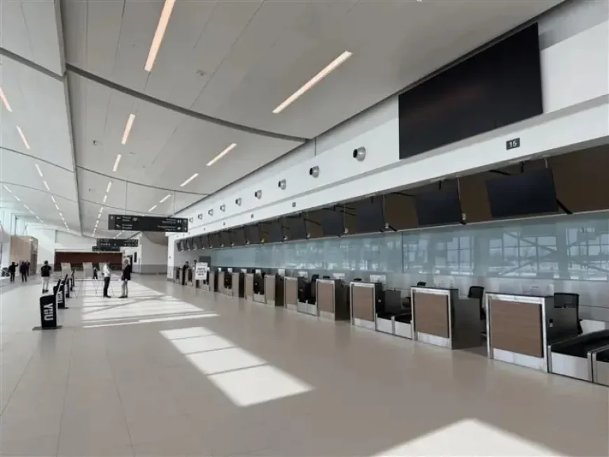 Montreal Metropolitan Airport New Terminal to Open June 15 — Small Footprint, Big Promises
