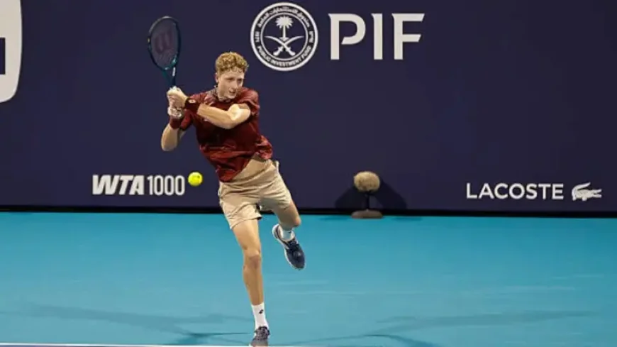 Martin Landaluce to Open Miami Day: Round-of-16 and Quarterfinal Marathon on March 24