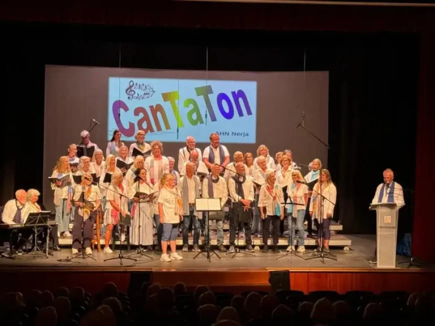 Nerja: Choir Unity and a €50,000 Pipe — Two Local Stories that Reveal a Community in Motion