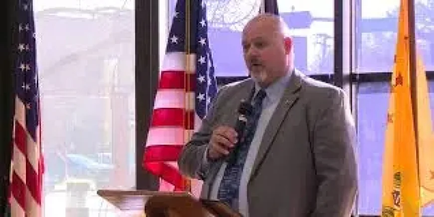 Daughter of Sen. Jesse James Charged with Stealing from Campaign