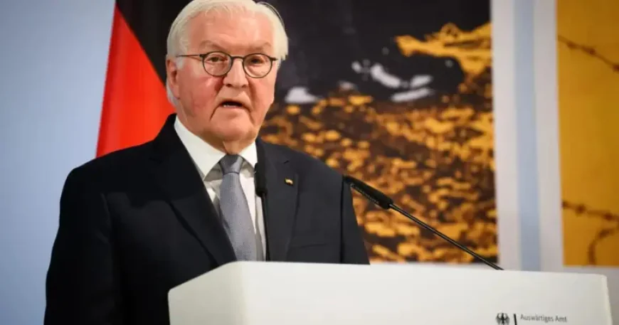 German President: Iran war a ‘disastrous mistake,’ warns of transatlantic rupture