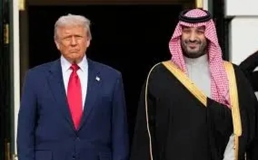 Prince Pressure: Report Claims Crown Prince Urged Trump to Keep Iran War Alive — Strategic Consequences