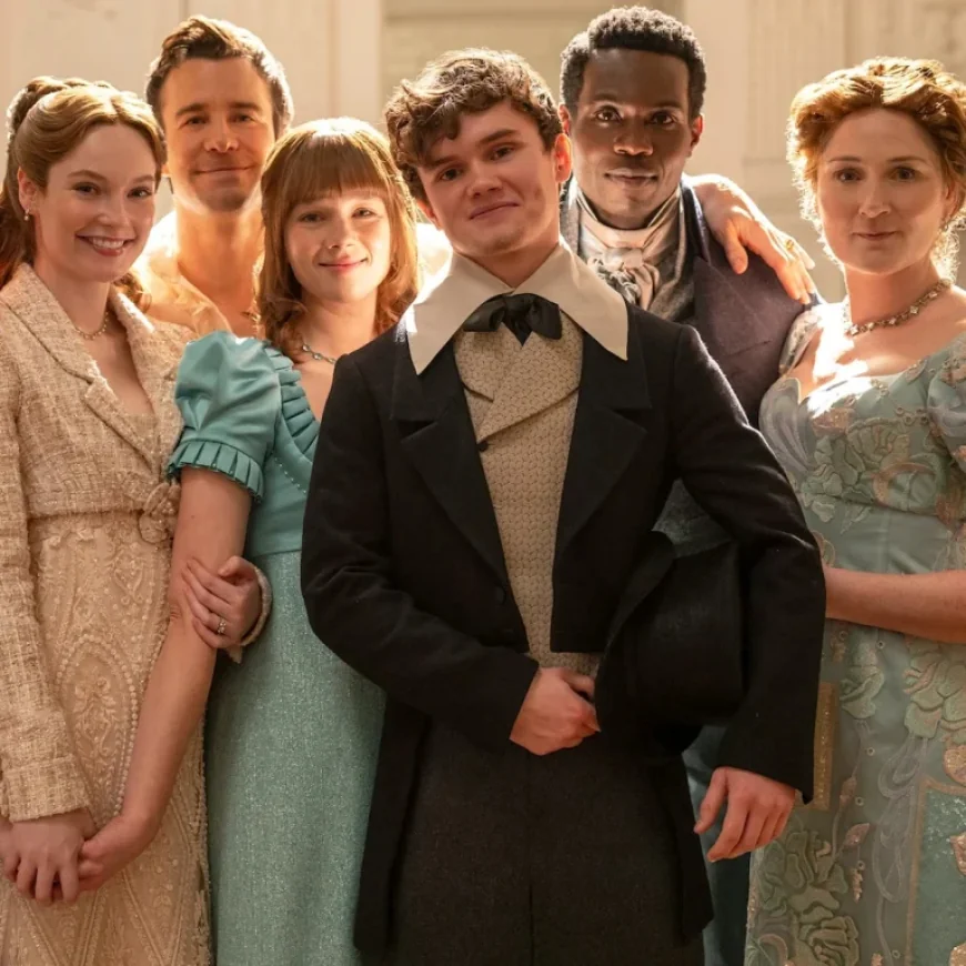 Francesca Bridgerton Announced as Lead Actress