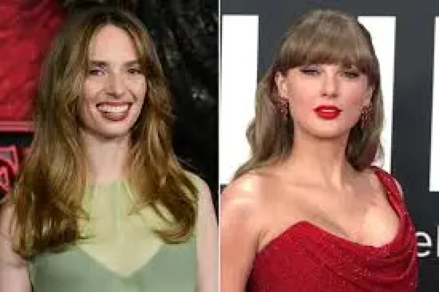 Maya Hawke Reveals Taylor Swift’s Massive Influence on Her Music