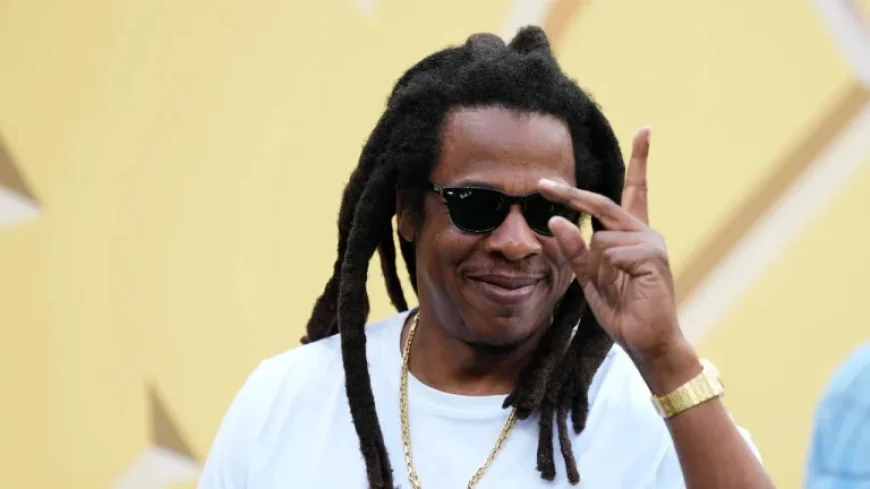 Jay-Z Discusses Kendrick-Drake Feud in Rare Interview