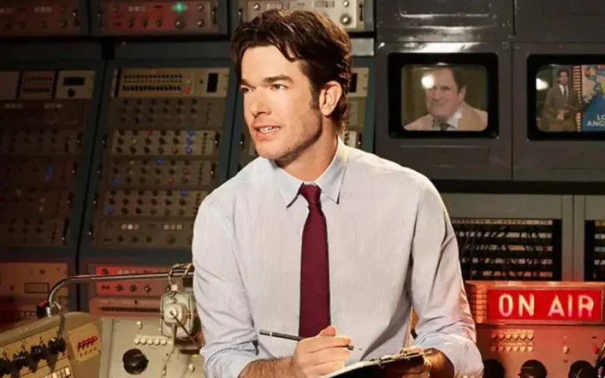 John Mulaney Brings Mister Whatever Tour to Victoria as Regina and Saskatoon Stops Surface