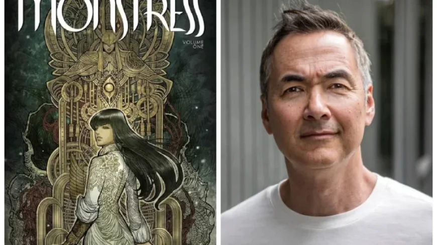 Amazon Develops ‘Monstress’ Animated Series with One Piece Veteran