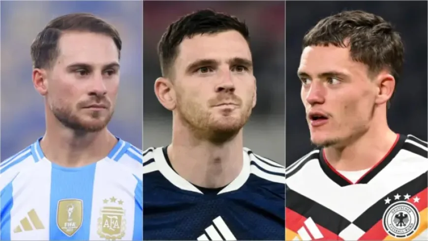 Mo Salah and 15 Reds: Where Liverpool players are in action during the international break