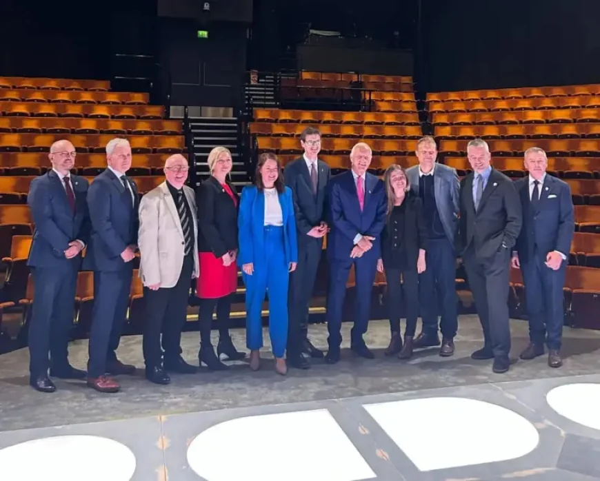 Barry Hearn Secures Crucible Future: 5 Revelations Behind a 2045 Deal