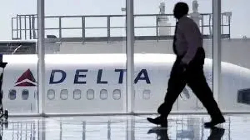 Delta Airlines Congress: 3 Signs Airport Privileges Are Colliding With Shutdown Chaos