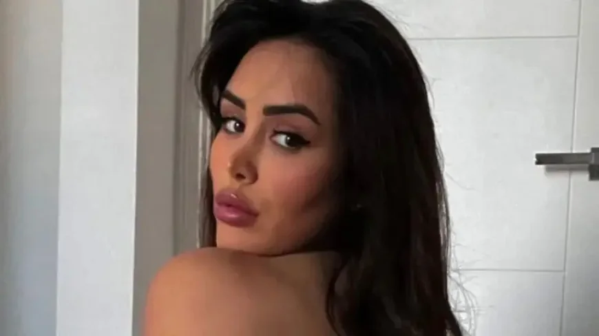 Geordie Shore star Marnie Simpson sizzles in racy lingerie — 5 details that matter