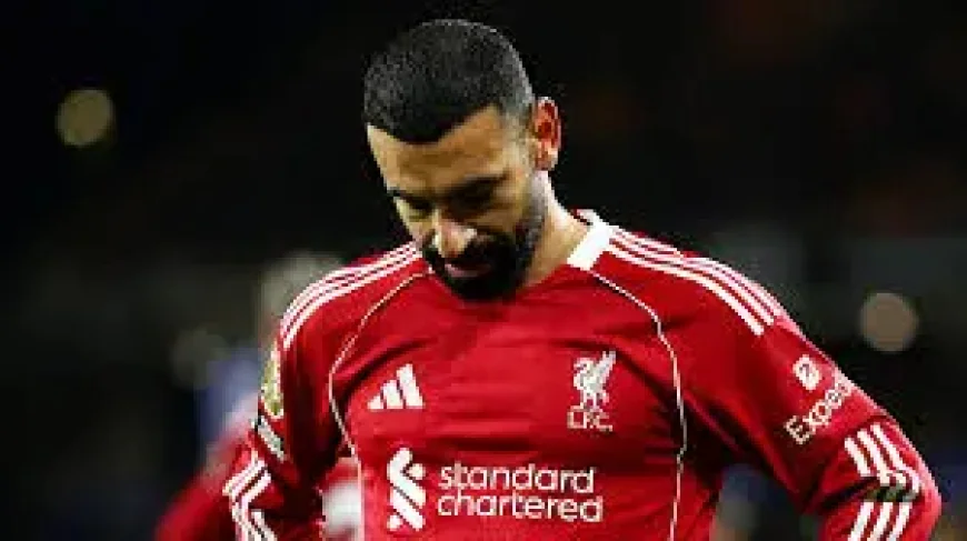 Mo Salah to Leave Liverpool: The Quiet Final Act of a Club Legend