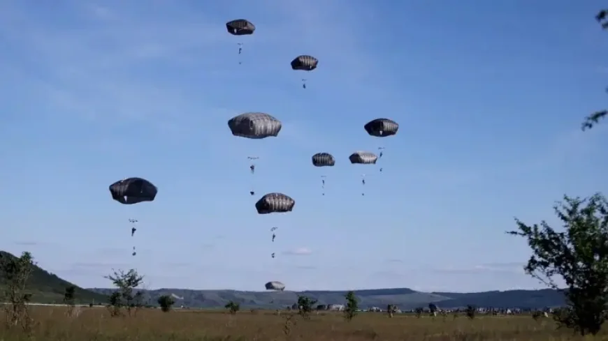 82nd Airborne Division: U.S. Poised to Send 3,000 Paratroopers to the Middle East as Diplomacy Claims Multiply