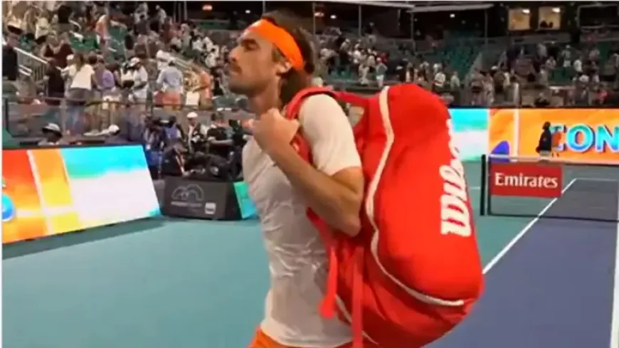 Arthur Fils: Miami Open shock sparks ‘you should be ashamed’ outburst and 55-minute rout