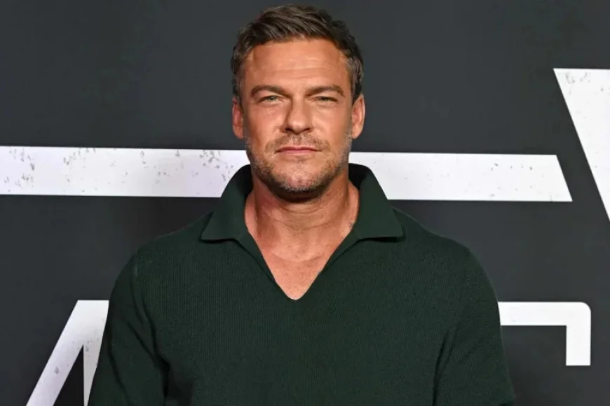 “Reacher Star Alan Ritchson Shares Cryptic Quote Amid Neighbor Dispute”