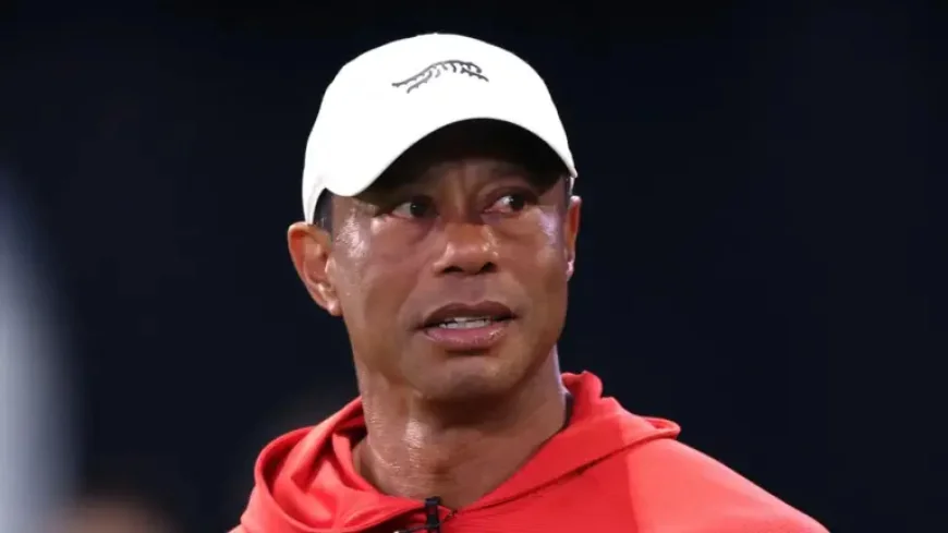 Tiger Woods to Make TGL Return After 13 Months Out Through Injury — Masters Hopes Tempered