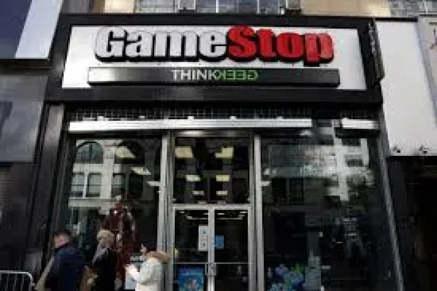 Gme Earnings: GameStop Flags $9B Cash as Q4 Revenue Falls, Keeping M&A Wildcard in Play
