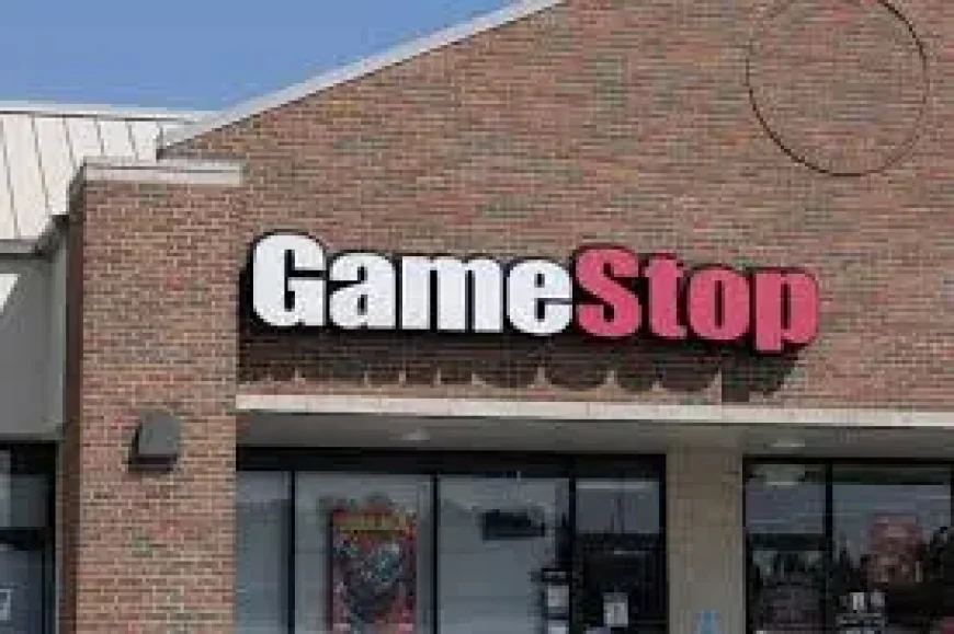 Gme: GameStop Discloses $9B Cash, Q4 Revenue Slide and M&A Wildcard