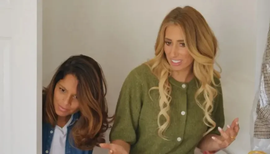 Dilly Carter: 3 Emotional Revelations from Stacey Solomon’s Sort Your Life Out