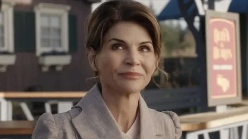 Lori Loughlin Returns Unexpectedly in ‘When Calls the Heart’ Season 13 Finale