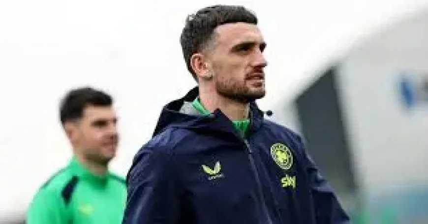 World Cup Qualifiers: Troy Parrott’s Moment and a Nation on the Edge