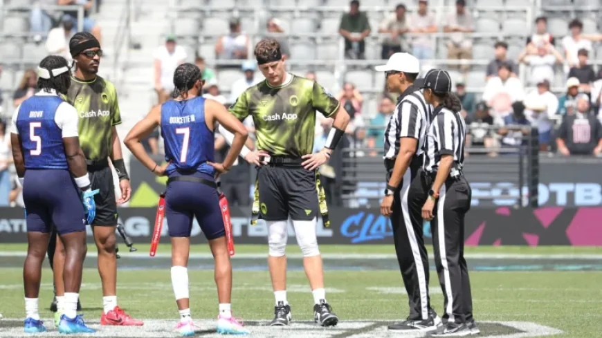 2028 Olympics to Announce Flag Football Selection Process This Year