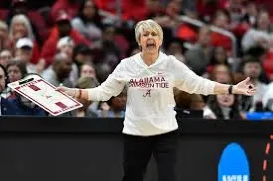 Kristy Curry exits Alabama, takes South Florida job as coaching search begins