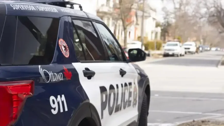 Peter Clark Ottawa: Barrhaven intersection closed after pedestrian struck, a neighborhood holds its breath