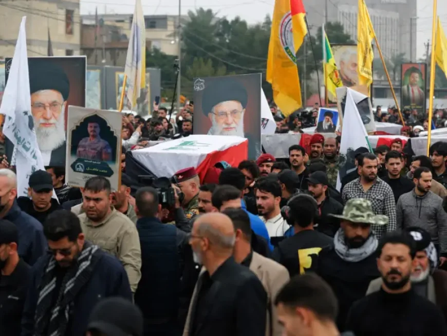 Iraq on Edge: 3 Airstrikes, Diplomatic Summons and a Rising Toll