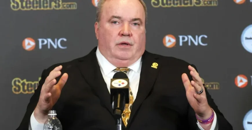 Steelers Coach McCarthy Addresses Aaron Rodgers Rumors